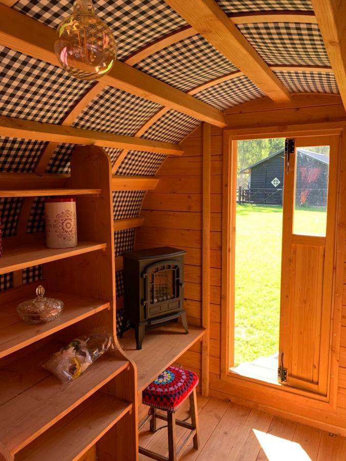 #Glamping@De Verloren Sinjoor Bladel Exterior photo
